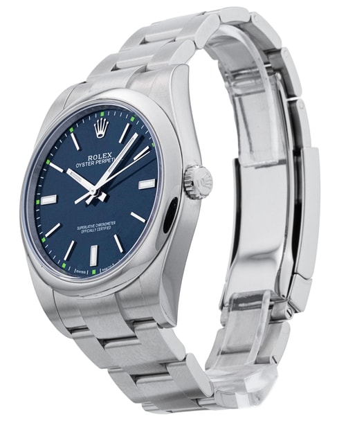 Rolex Oyster Perpetual 114300 Image 2